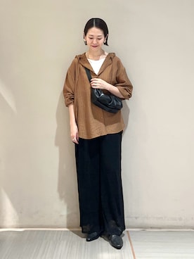 k..さん(レディース・157cm)の夏コーディネート