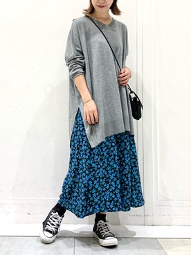 k..さん（レディース・156cm）の秋コーディネート