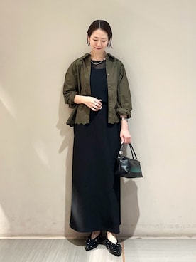 k..さん（レディース・157cm）の夏コーディネート