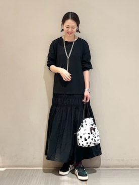 k..さん(レディース・157cm)の秋コーディネート