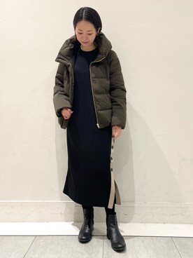 k..さん（レディース・156cm）の冬コーディネート