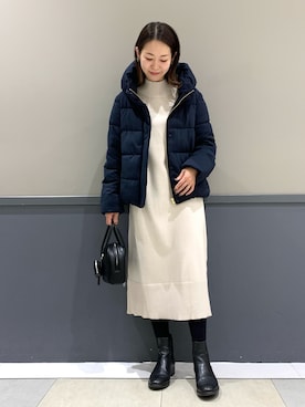 k..さん(レディース・156cm)の秋コーディネート
