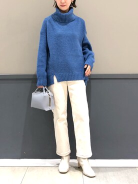 k..さん（レディース・156cm）の冬コーディネート