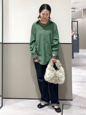 k..さん(レディース・157cm)の秋コーディネート