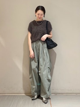 k..さん(レディース・157cm)の夏コーディネート