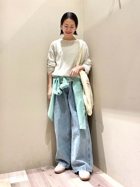 k..さん(レディース・157cm)の夏コーディネート