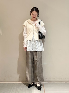 k..さん(レディース・157cm)の秋コーディネート