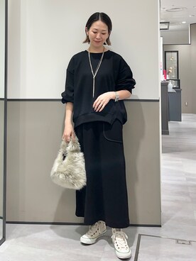 k..さん(レディース・157cm)の秋コーディネート