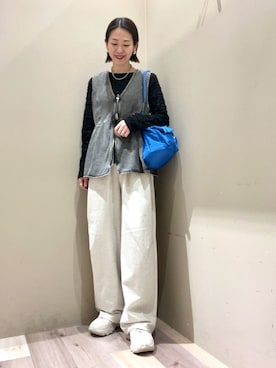 k..さん(レディース・157cm)の夏コーディネート