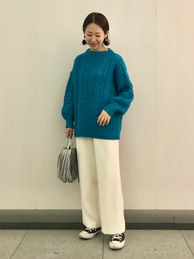 k..さん（レディース・157cm）の秋コーディネート