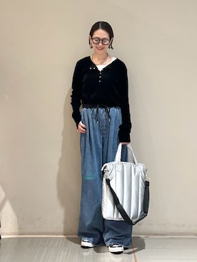 k..さん(レディース・157cm)の秋コーディネート