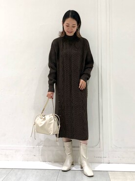 k..さん(レディース・156cm)の秋コーディネート