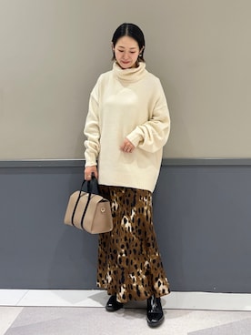 k..さん(レディース・157cm)の秋コーディネート