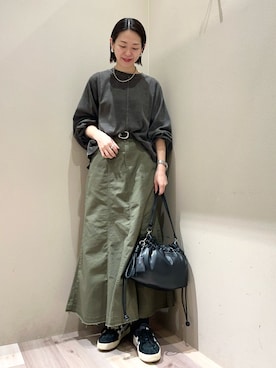 k..さん(レディース・157cm)の夏コーディネート