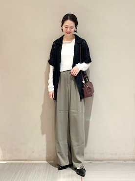 k..さん(レディース・157cm)の夏コーディネート