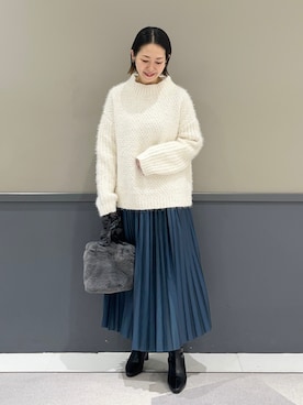 k..さん（レディース・157cm）の秋コーディネート