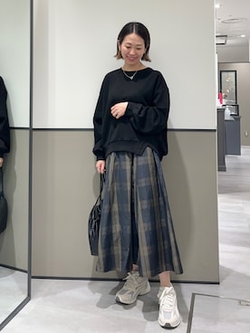 k..さん(レディース・157cm)の秋コーディネート