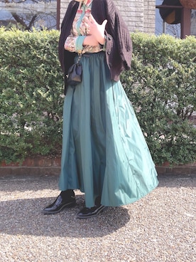 Sari☺︎さんのコーディネート