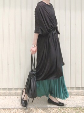 Sari☺︎さんのコーディネート