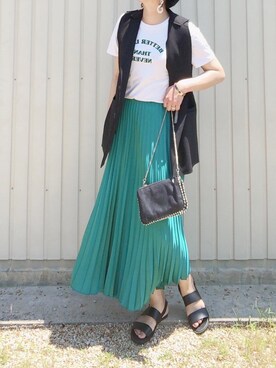 Sari☺︎さんのコーディネート