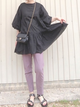 Sari☺︎さんのコーディネート