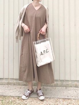 Sari☺︎さんのコーディネート