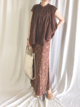 Sari☺︎さんのコーディネート