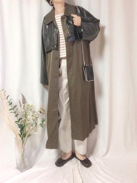 Sari☺︎さんのコーディネート