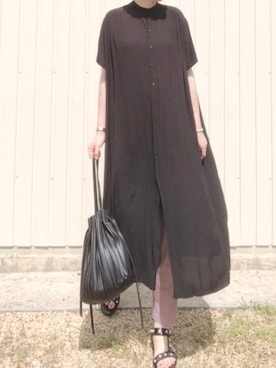 Sari☺︎さんのコーディネート