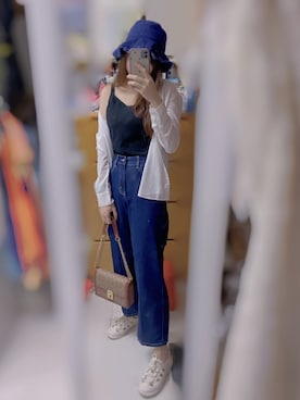 MAIZESUMMMさん（レディース・164cm）の秋コーディネート