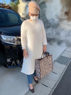 sioriさん(レディース・157cm)の秋コーディネート