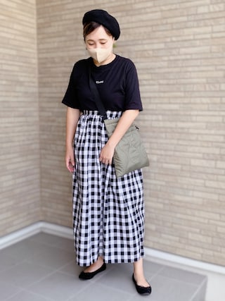 CLANE（クラネ）の「【CLANE】2セットパック ロゴTシャツ CLANE