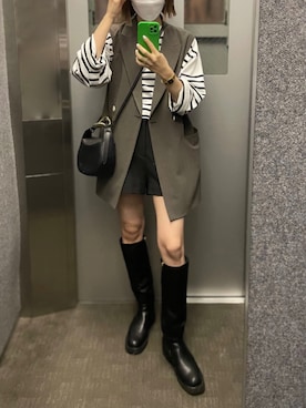 Chloe(クロエ)の「KISS / SMALL BAG カーフスキン スモールバッグ