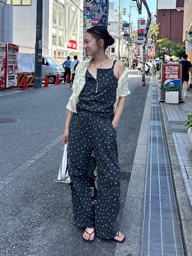 あやさん(レディース・163cm)の春コーディネート