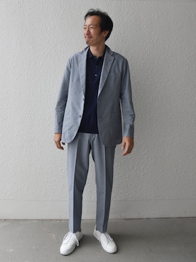 瀬藤さんのコーディネート