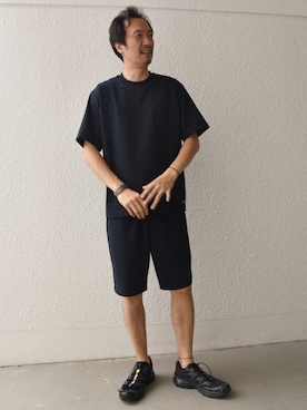 瀬藤さんのコーディネート