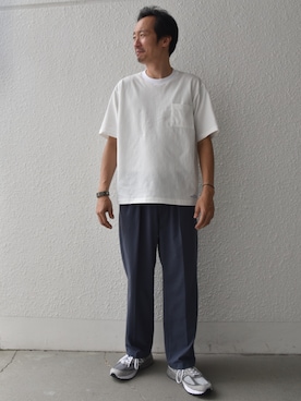 瀬藤さんのコーディネート