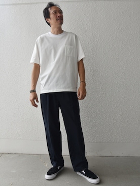 瀬藤さんのコーディネート