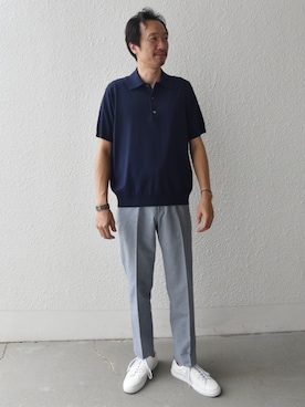 瀬藤さんのコーディネート