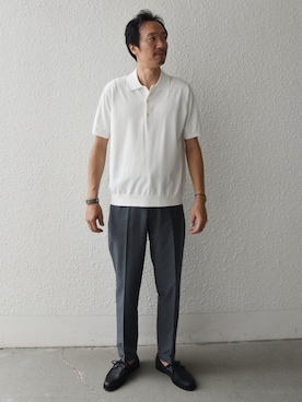 瀬藤さんのコーディネート