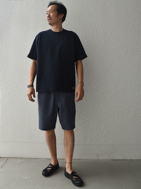 瀬藤さんのコーディネート