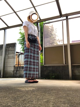 saya.さんのコーディネート