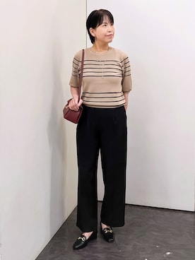 masaさん(レディース・162cm)の秋コーディネート