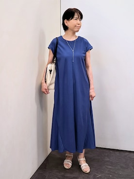 masaさん（レディース・162cm）の夏コーディネート