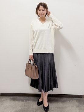 miさんのコーディネート