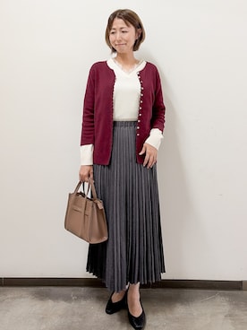 miさんのコーディネート