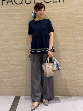 みやさん(レディース・162cm)の夏コーディネート