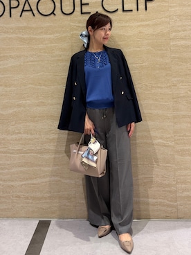 みやさん(レディース・162cm)の夏コーディネート