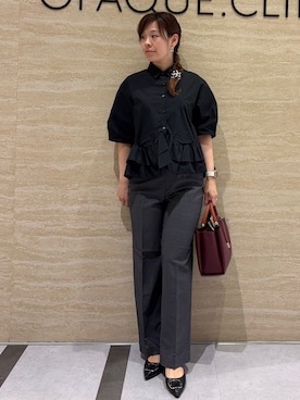 みやさん(レディース・162cm)の秋コーディネート