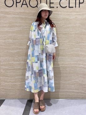 みやさん(レディース・162cm)の春コーディネート
